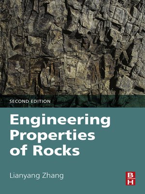 cover image of Engineering Properties of Rocks